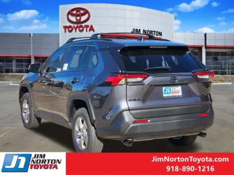 More photos of 2025 Toyota RAV4 XLE at Jim Norton Toyota, OK