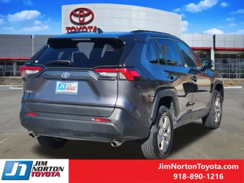 More photos of 2024 Toyota RAV4 XLE at Jim Norton Toyota, OK