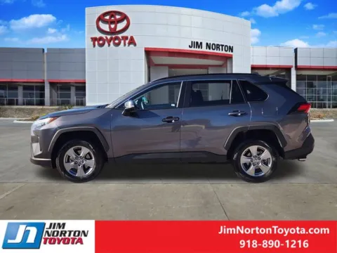 More photos of 2024 Toyota RAV4 XLE at Jim Norton Toyota, OK