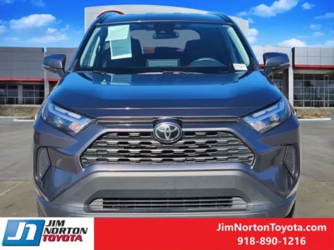Photos of 2024 Toyota RAV4 XLE for sale in Tulsa, OK at Jim Norton Toyota