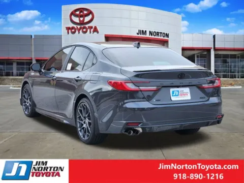More photos of 2026 Toyota Camry XSE at Jim Norton Toyota, OK