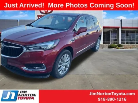 Photos of 2019 Buick Enclave Premium Group for sale in Tulsa, OK at Jim Norton Toyota
