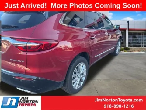 Another view of 2019 Buick Enclave Premium Group for sale in Tulsa, OK at Jim Norton Toyota