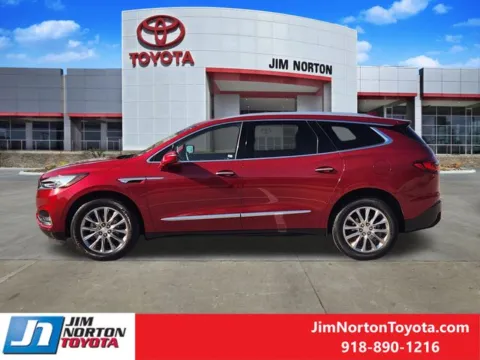 More photos of 2019 Buick Enclave Premium Group at Jim Norton Toyota, OK