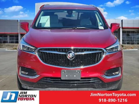 Photos of 2019 Buick Enclave Premium Group for sale in Tulsa, OK at Jim Norton Toyota