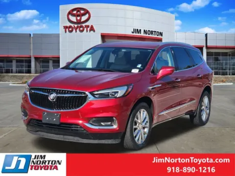 Another view of 2019 Buick Enclave Premium Group for sale in Tulsa, OK at Jim Norton Toyota