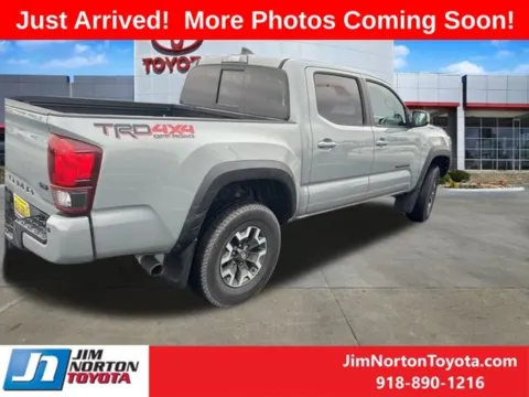 More photos of 2018 Toyota Tacoma TRD Off-Road at Jim Norton Toyota, OK