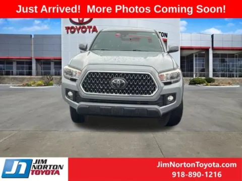Another view of 2018 Toyota Tacoma TRD Off-Road for sale in Tulsa, OK at Jim Norton Toyota