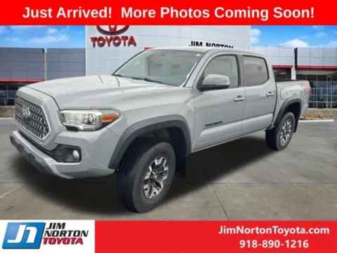 Photos of 2018 Toyota Tacoma TRD Off-Road for sale in Tulsa, OK at Jim Norton Toyota