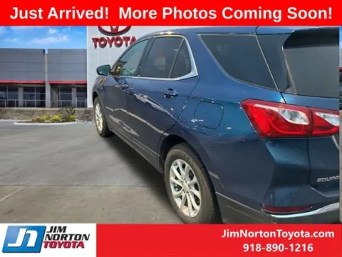 More photos of 2020 Chevrolet Equinox LT at Jim Norton Toyota, OK