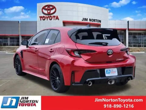 More photos of 2025 Toyota GR Corolla Premium at Jim Norton Toyota, OK