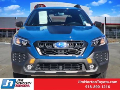 Photos of 2024 Subaru Outback Wilderness for sale in Tulsa, OK at Jim Norton Toyota