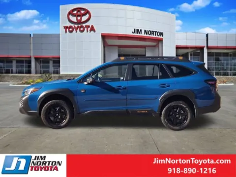 More photos of 2024 Subaru Outback Wilderness at Jim Norton Toyota, OK