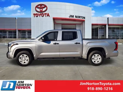 More photos of 2026 Toyota Tundra SR at Jim Norton Toyota, OK