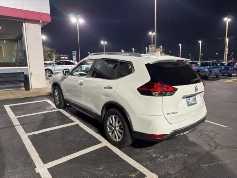 More photos of 2017 Nissan Rogue SV at Jim Norton Toyota, OK