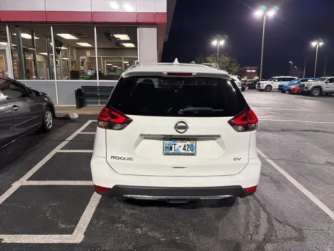 More photos of 2017 Nissan Rogue SV at Jim Norton Toyota, OK
