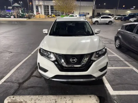 Photos of 2017 Nissan Rogue SV for sale in Tulsa, OK at Jim Norton Toyota