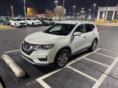 Another view of 2017 Nissan Rogue SV for sale in Tulsa, OK at Jim Norton Toyota