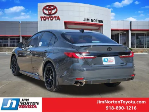 More photos of 2026 Toyota Camry XSE at Jim Norton Toyota, OK