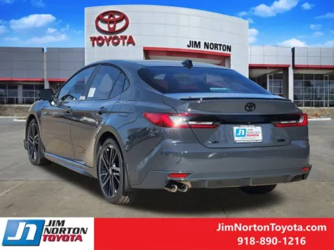 More photos of 2026 Toyota Camry XSE at Jim Norton Toyota, OK