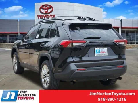 More photos of 2025 Toyota RAV4 XLE Premium at Jim Norton Toyota, OK
