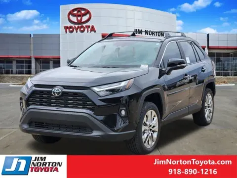 Photos of 2025 Toyota RAV4 XLE Premium for sale in Tulsa, OK at Jim Norton Toyota