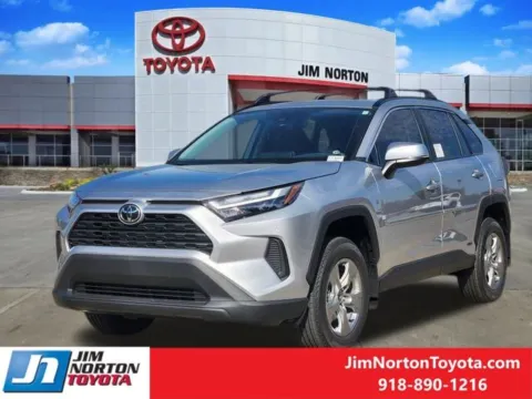Photos of 2025 Toyota RAV4 Hybrid XLE for sale in Tulsa, OK at Jim Norton Toyota