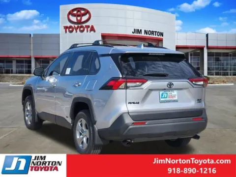 More photos of 2025 Toyota RAV4 Hybrid XLE at Jim Norton Toyota, OK