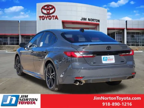 More photos of 2026 Toyota Camry XSE at Jim Norton Toyota, OK