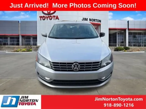 Photos of 2014 Volkswagen Passat SEL Premium for sale in Tulsa, OK at Jim Norton Toyota