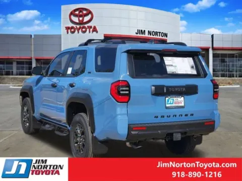 More photos of 2025 Toyota 4Runner SR5 at Jim Norton Toyota, OK