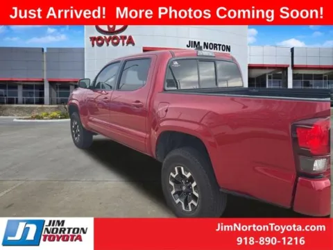 Photos of 2019 Toyota Tacoma SR for sale in Tulsa, OK at Jim Norton Toyota