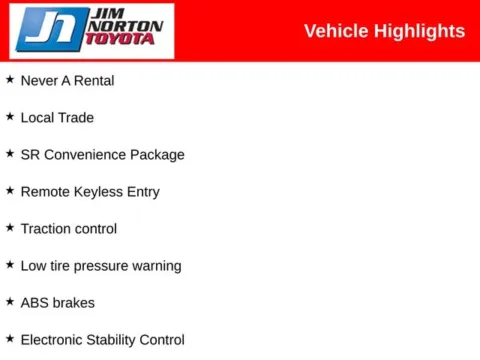 More photos of 2019 Toyota Tacoma SR at Jim Norton Toyota, OK