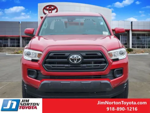 Photos of 2019 Toyota Tacoma SR for sale in Tulsa, OK at Jim Norton Toyota