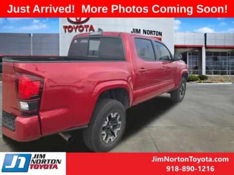 Another view of 2019 Toyota Tacoma SR for sale in Tulsa, OK at Jim Norton Toyota