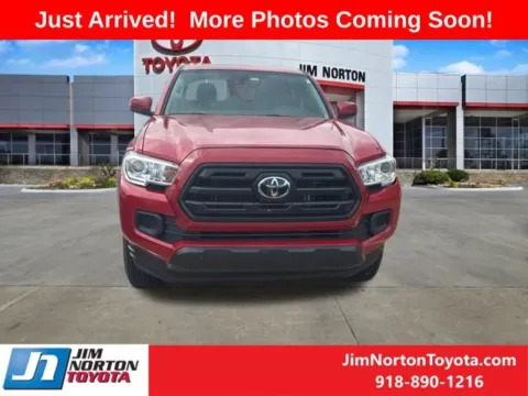 More photos of 2019 Toyota Tacoma SR at Jim Norton Toyota, OK