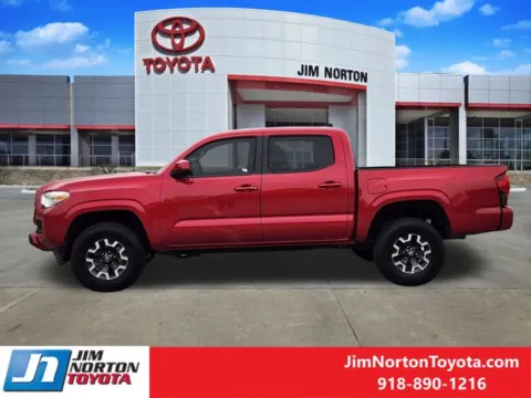 More photos of 2019 Toyota Tacoma SR at Jim Norton Toyota, OK