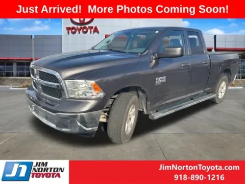 Photos of 2019 Ram 1500 Classic Tradesman for sale in Tulsa, OK at Jim Norton Toyota