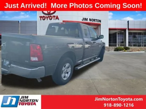 More photos of 2019 Ram 1500 Classic Tradesman at Jim Norton Toyota, OK