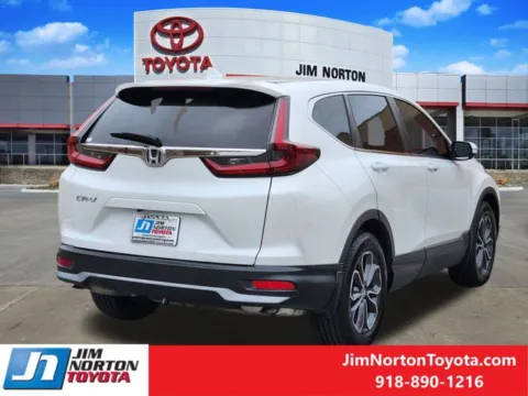 More photos of 2020 Honda CR-V EX-L at Jim Norton Toyota, OK