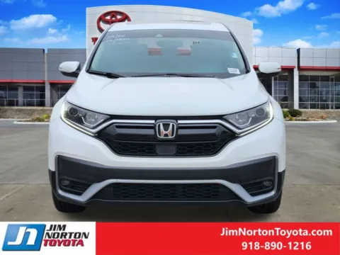 Photos of 2020 Honda CR-V EX-L for sale in Tulsa, OK at Jim Norton Toyota