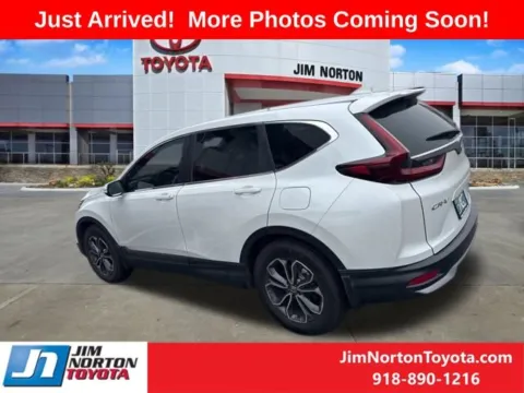 Another view of 2020 Honda CR-V EX-L for sale in Tulsa, OK at Jim Norton Toyota