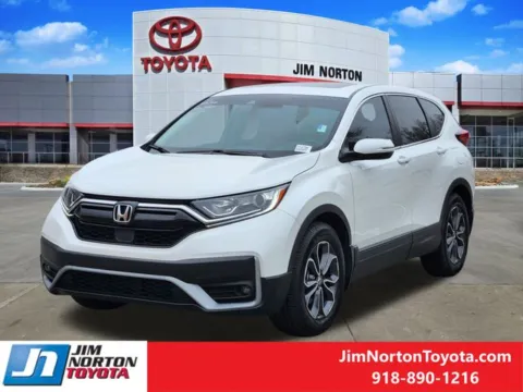 Another view of 2020 Honda CR-V EX-L for sale in Tulsa, OK at Jim Norton Toyota