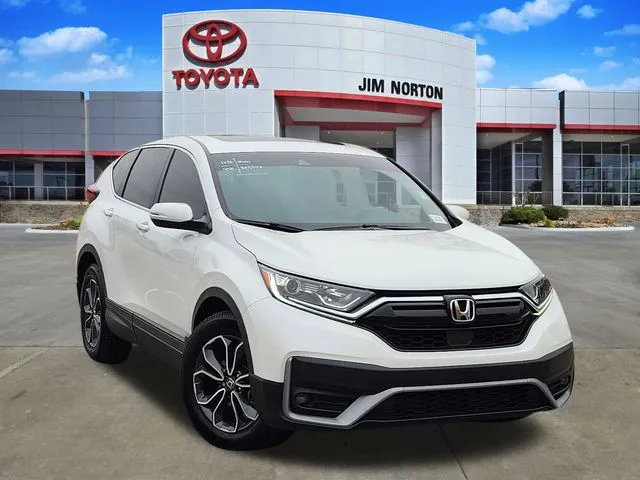 2020 Honda CR-V EX-L for sale in Tulsa, OK