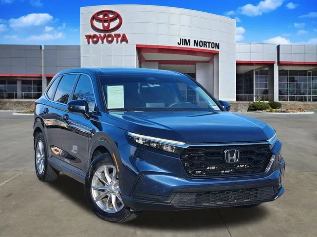 2025 Honda CR-V EX for sale in Tulsa, OK