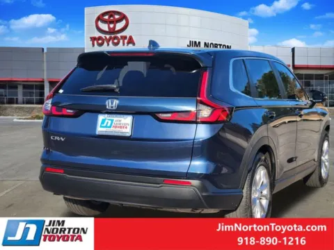 More photos of 2025 Honda CR-V EX at Jim Norton Toyota, OK