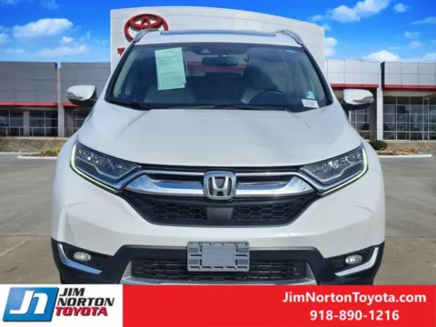 Photos of 2019 Honda CR-V Touring for sale in Tulsa, OK at Jim Norton Toyota