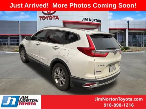 More photos of 2019 Honda CR-V Touring at Jim Norton Toyota, OK