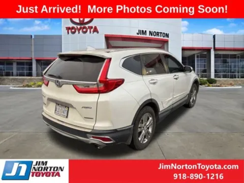 Another view of 2019 Honda CR-V Touring for sale in Tulsa, OK at Jim Norton Toyota