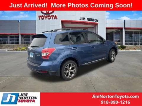 More photos of 2015 Subaru Forester 2.5i Touring at Jim Norton Toyota, OK